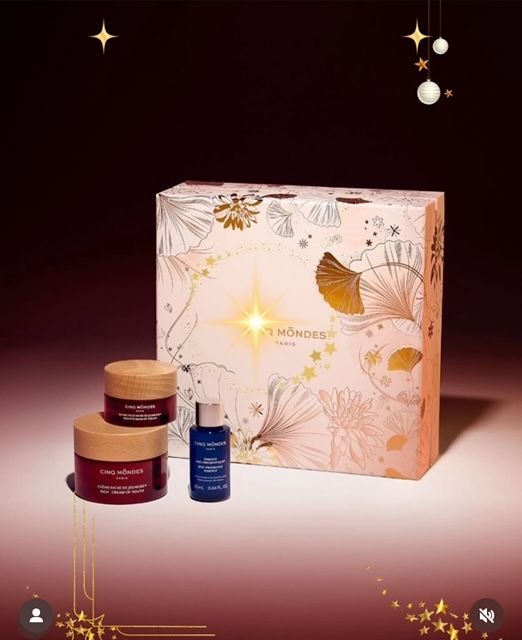 COFFRET cinq mondes jeunesse beaute massage en duo tricopigmentation maquillage permanent a douvres la delivrande en normandie pres de caen bayeux 