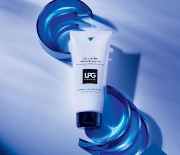 Nouveauté Gel crème anti cellulite LPG