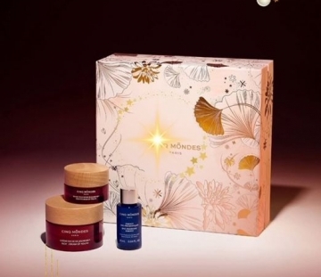 Coffret Jeunesse Cinq Mondes