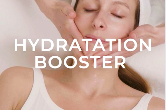 Soin Hydratation booster LPG 50 mn